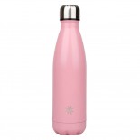 Gourde ISOTHERME Rose  - 1