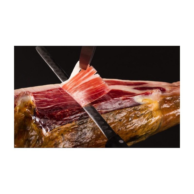JAMBON Sec avec os  - 3