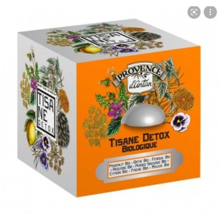 TISANE Détox Bio