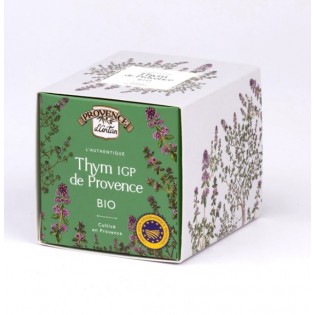 THYM Provence IGP Bio