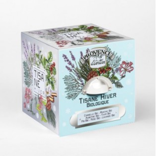 TISANE HIVER Bio