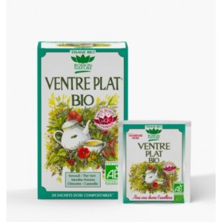 TISANE VENTRE PLAT Bio