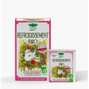 TISANE REFROIDISSEMENT Bio