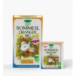 TISANE SOMMEIL ORANGER Bio