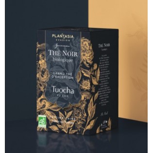 THE NOIR PU ERH TUACHA Bio