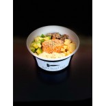 POKE BOWLS Saumon LABEL ROUGE (du mardi au vendredi)