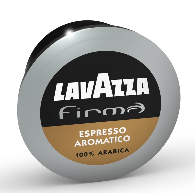 CAPSULE LAVAZZA FIRMA LUNGO AROMATICO - Foods & Racing