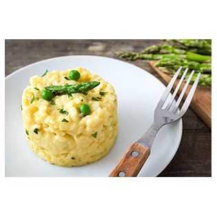 RISOTTO aux ASPERGES (du mardi au jeudi)