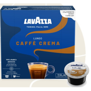 CAPSULE LAVAZZA BLUE CREMA AROMA