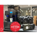 FLEUR DE CAFE par 5, 6iem OFFERT