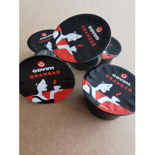 CAPSULE BLUE COVIM GRANBAR