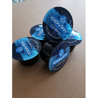 CAPSULE BLUE COVIM DECAFFEINATO